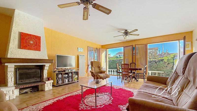 Maison - 110 m² - 4 pièces