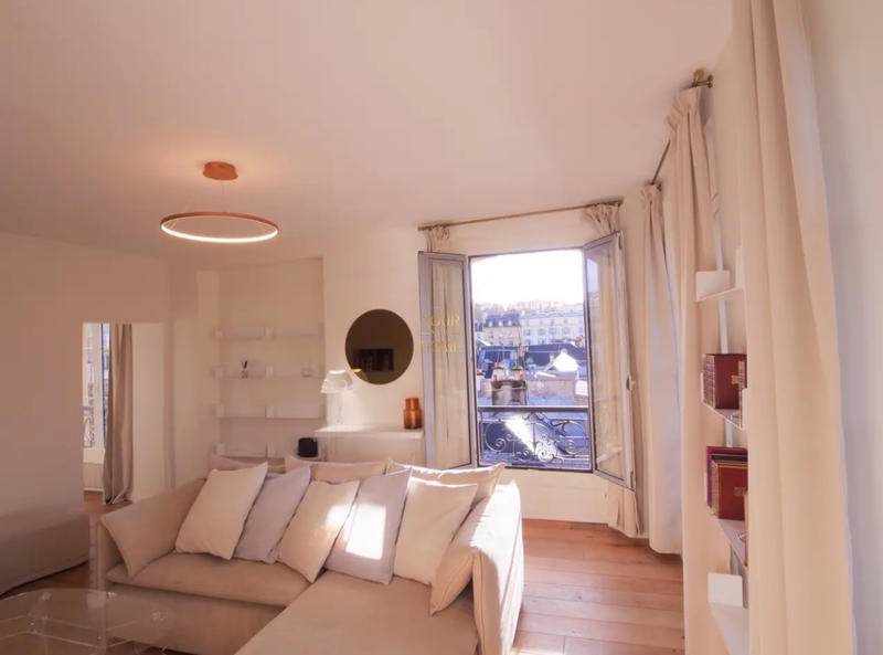 Appartement - 80 m² - 3 pièces