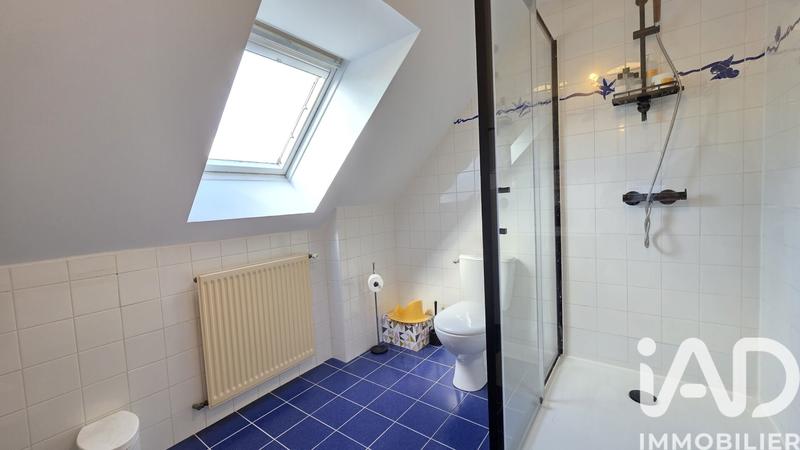 Maison - 170 m² - 8 pièces