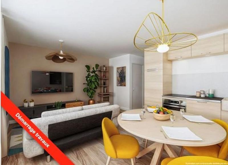 Appartement - 41 m² - 2 pièces