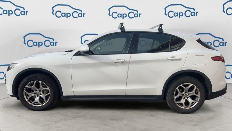 Alfa Romeo Stelvio 2.2 Jtd 210 Q4 Bva8