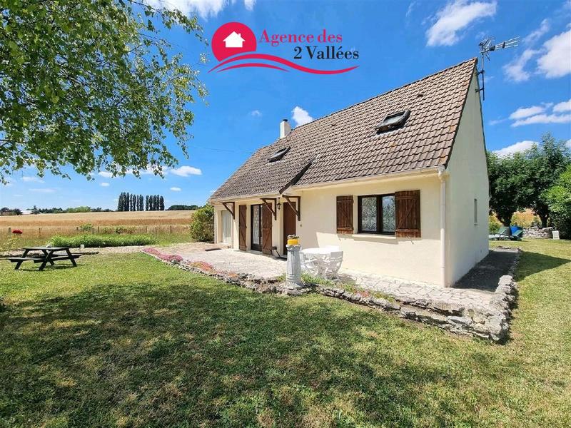 Maison - 100 m² - 6 pièces