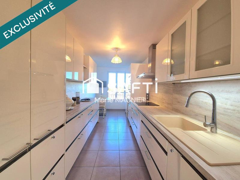 Appartement - 83 m² - 4 pièces
