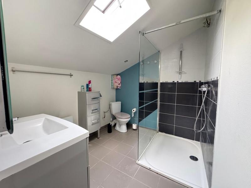 Maison ancienne - 80 m² - 5 pièces