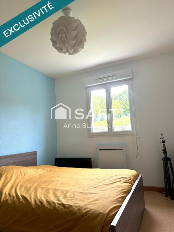 Maison - 104 m² - 6 pièces