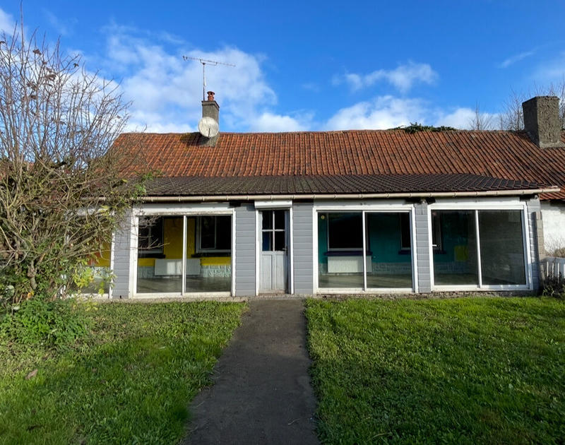 Maison - 118 m² - 5 pièces