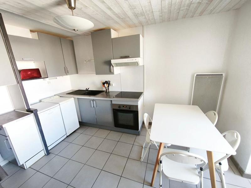 Appartement - 40 m² - 2 pièces