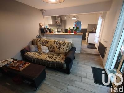 Maison - 110 m² - 6 pièces