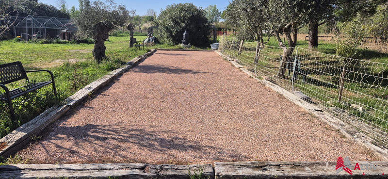 Mas - 303 m² - 9 pièces