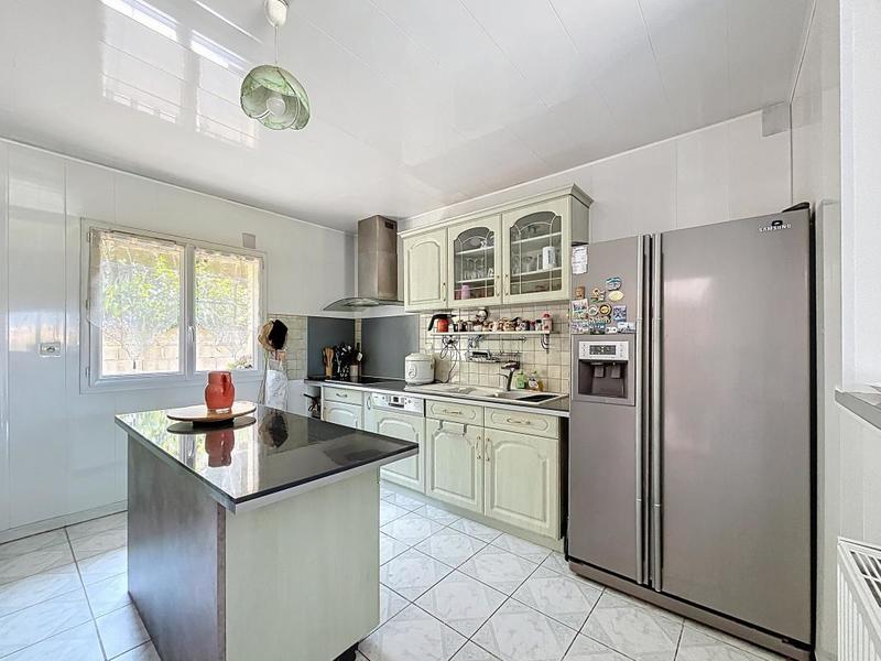 Maison - 124 m² - 5 pièces