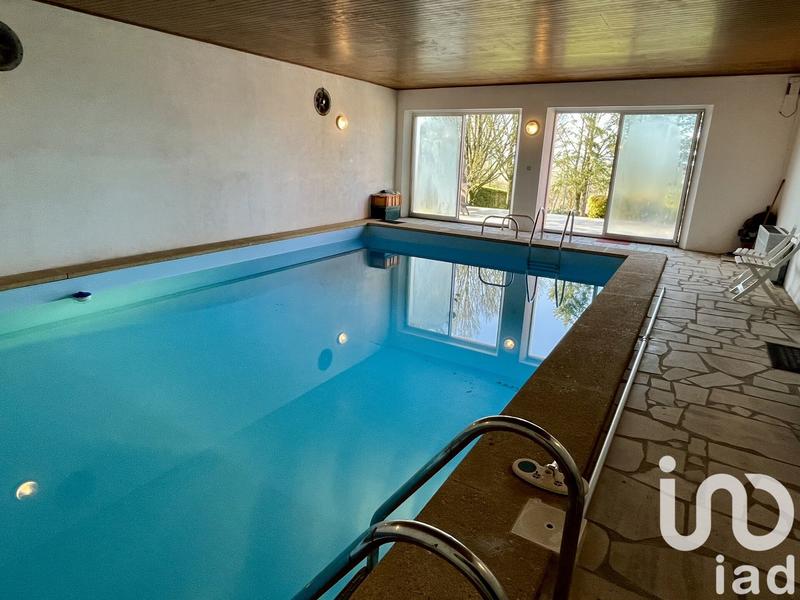 Maison - 223 m² - 6 pièces