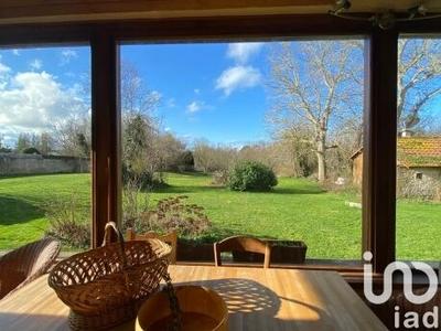 Maison de ville - 226 m² - 7 pièces