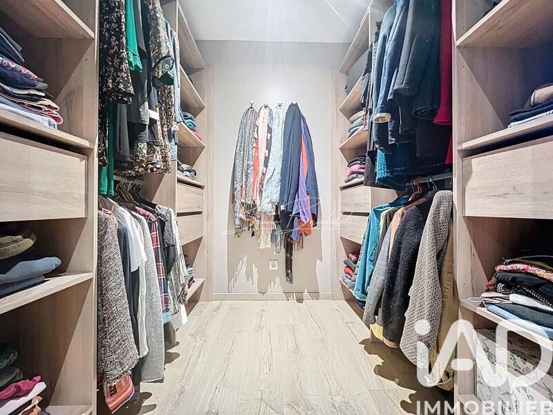 Maison - 160 m² - 6 pièces