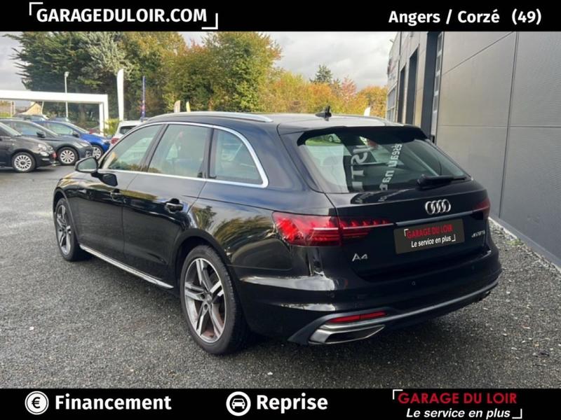 Audi A4 Avant IV 40 Tfsi ultra 190 s tronic Avus