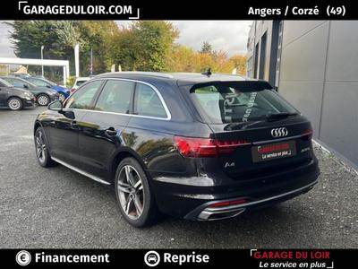 Audi A4 Avant IV 40 Tfsi ultra 190 s tronic Avus