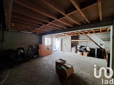 Maison - 63 m² - 2 pièces