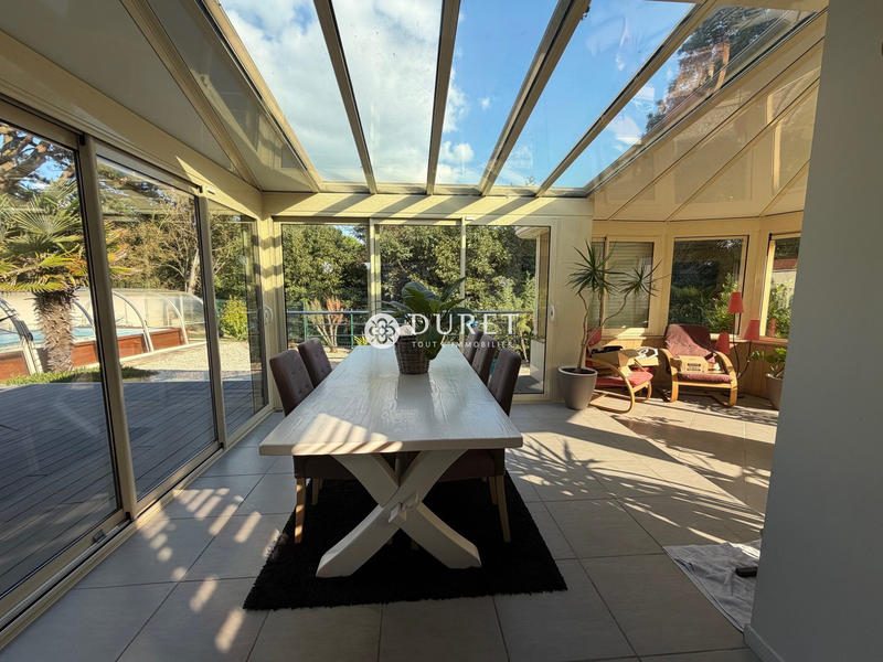 Maison - 101 m² - 6 pièces