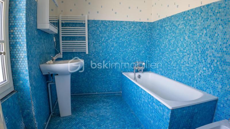 Longère - 89 m² - 3 pièces