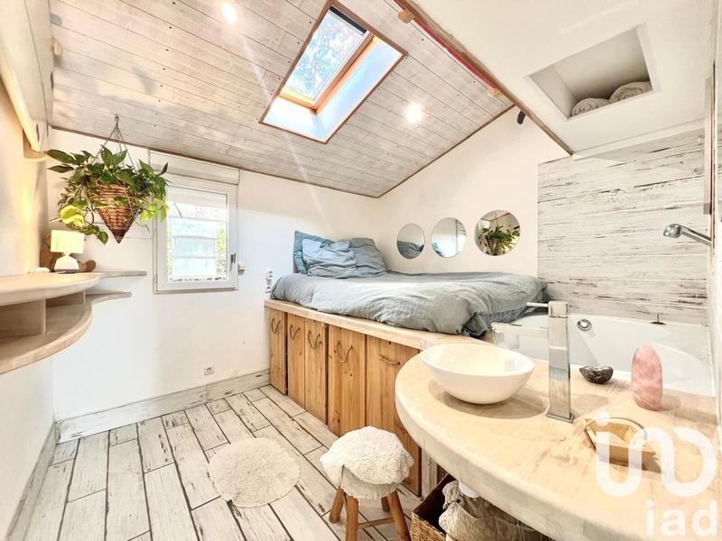 Maison - 30 m² - 3 pièces