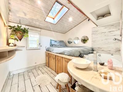 Maison - 30 m² - 3 pièces