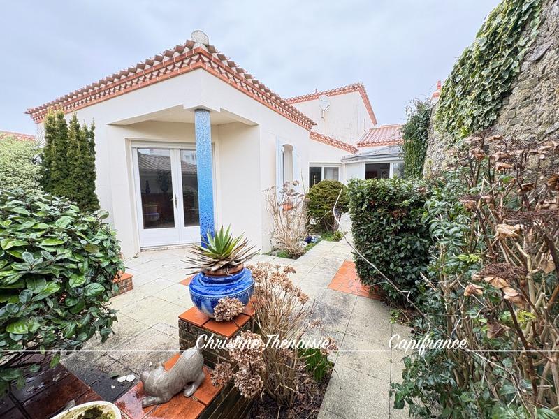 Maison - 126 m² - 5 pièces