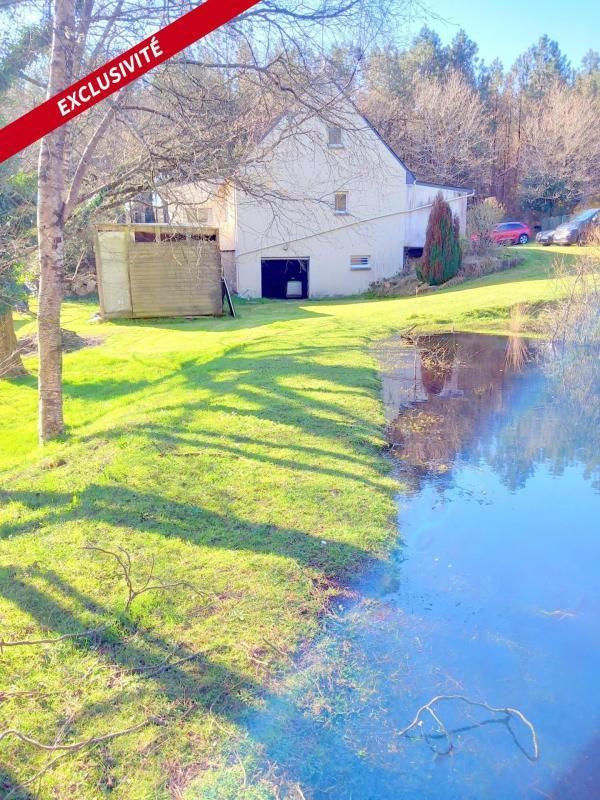 Maison - 122 m² - 4 pièces