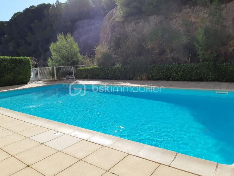 Appartement - 24 m² - 2 pièces