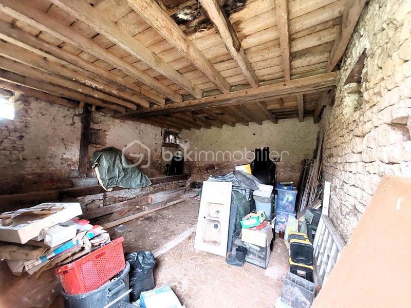 Fermette - 98 m² - 5 pièces