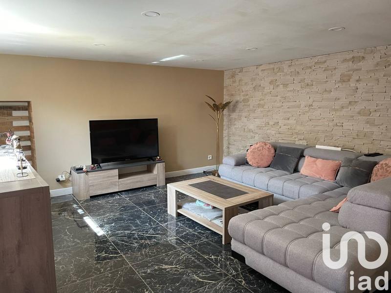 Maison de ville - 95 m² - 5 pièces