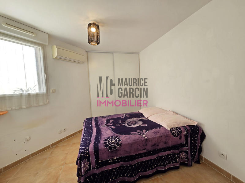 Appartement - 38 m² - 2 pièces