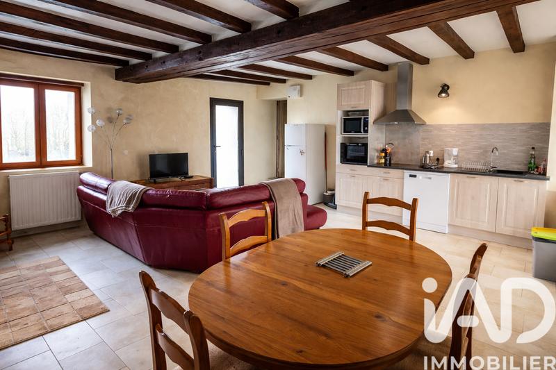 Maison de campagne - 284 m² - 10 pièces
