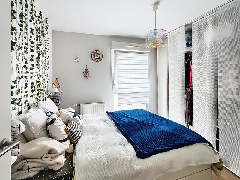 Appartement - 62 m² - 3 pièces