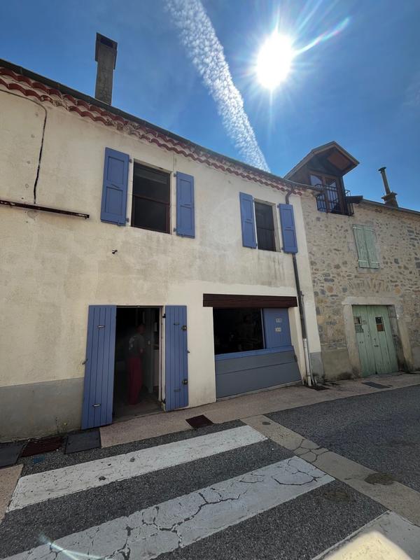 Maison - 78 m² - 4 pièces