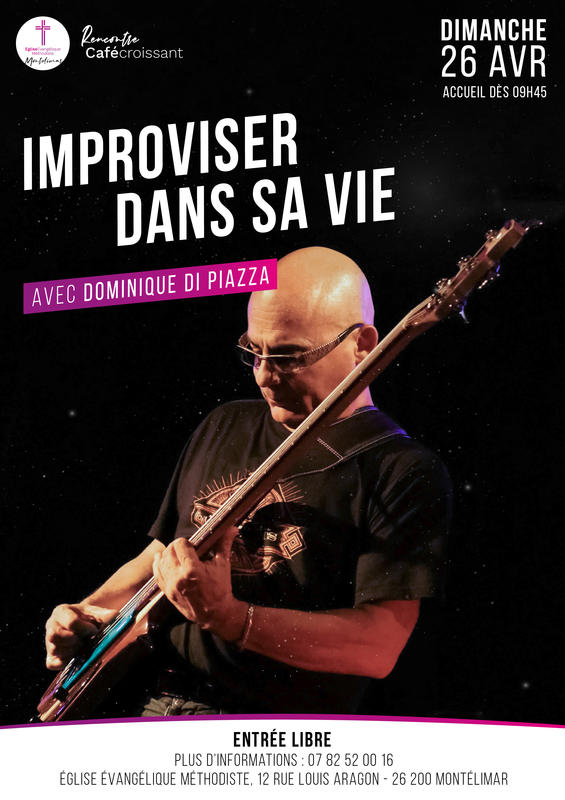 Improviser dans la vie