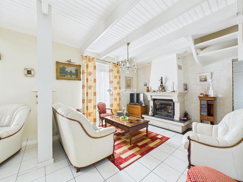 Maison traditionnelle - 124 m² - 5 pièces