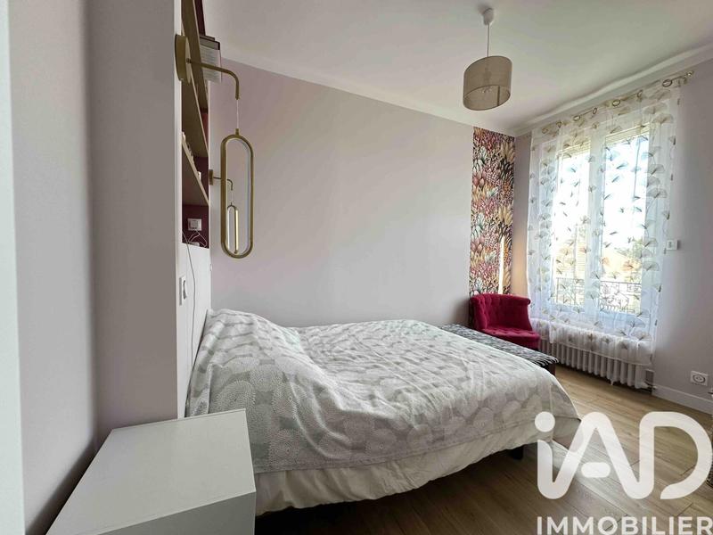 Maison - 103 m² - 6 pièces