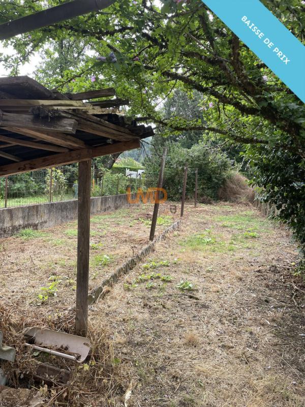 Maison de ville - 107 m² - 6 pièces