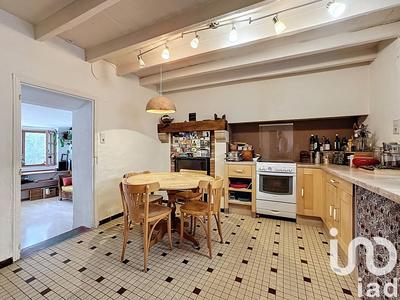 Maison de village - 163 m² - 5 pièces