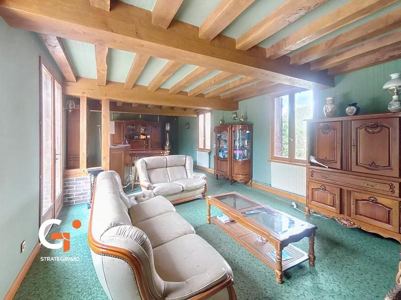 Maison - 112 m² - 5 pièces