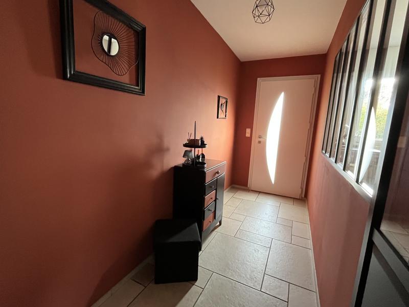 Maison traditionnelle - 110 m² - 6 pièces