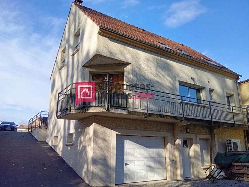 Maison - 160 m² - 7 pièces