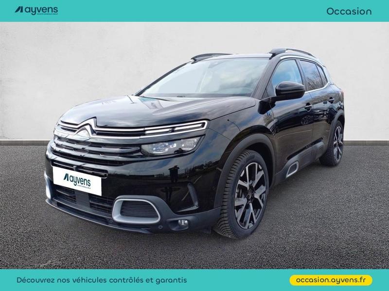 Citroën C5 Aircross Hybrid 225ch Shine Pack e-Eat8