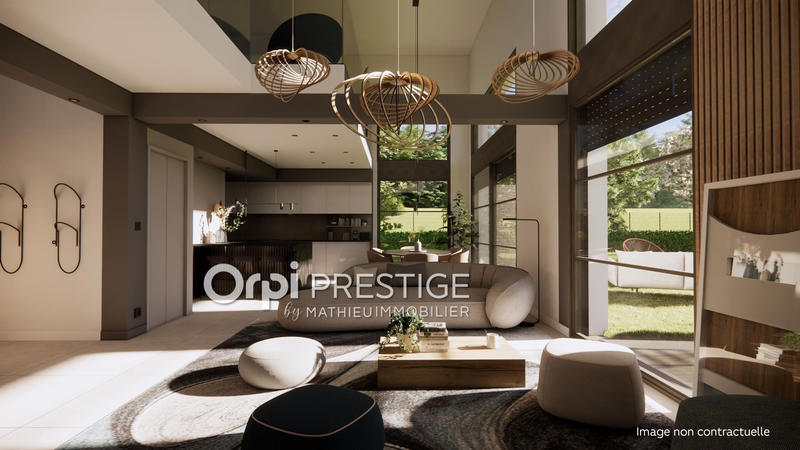 Villa - 161 m² - 6 pièces