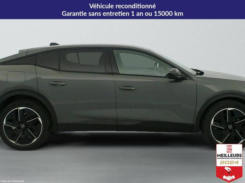 Peugeot 408 Hybrid 145 e-Dcs6 Gt