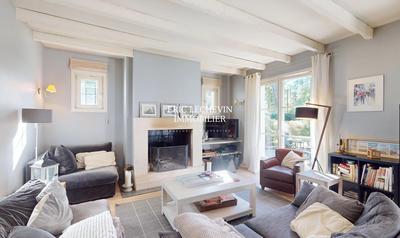 Appartement - 190 m² - 7 pièces