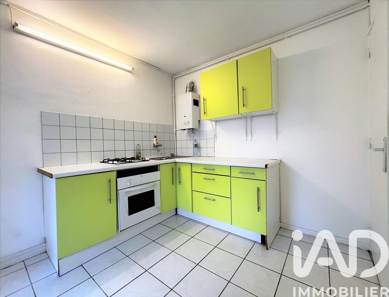 Appartement - 55 m² - 3 pièces