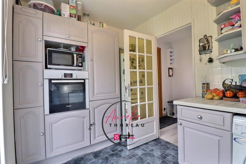 Maison - 84 m² - 5 pièces