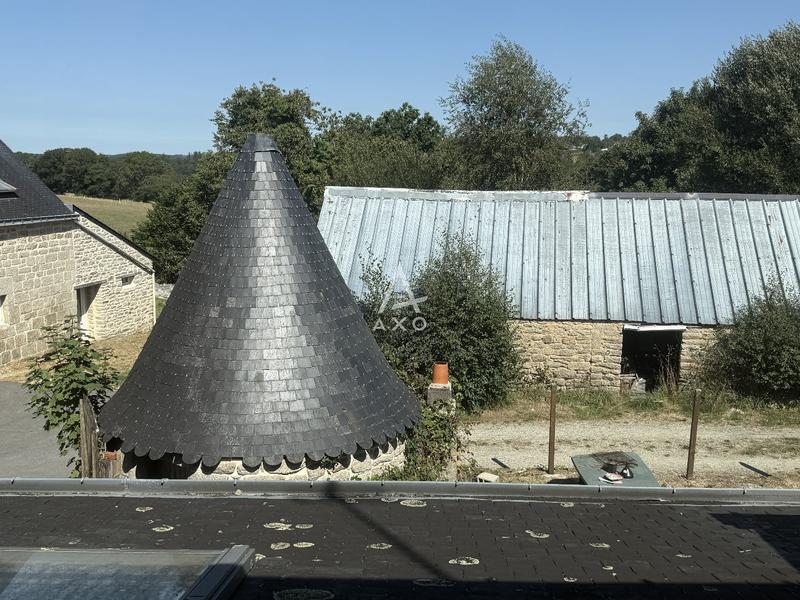 Maison - 135 m² - 6 pièces