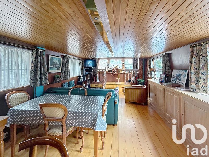 Maison - 60 m² - 3 pièces