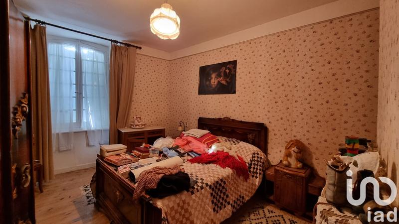 Maison de village - 250 m² - 8 pièces